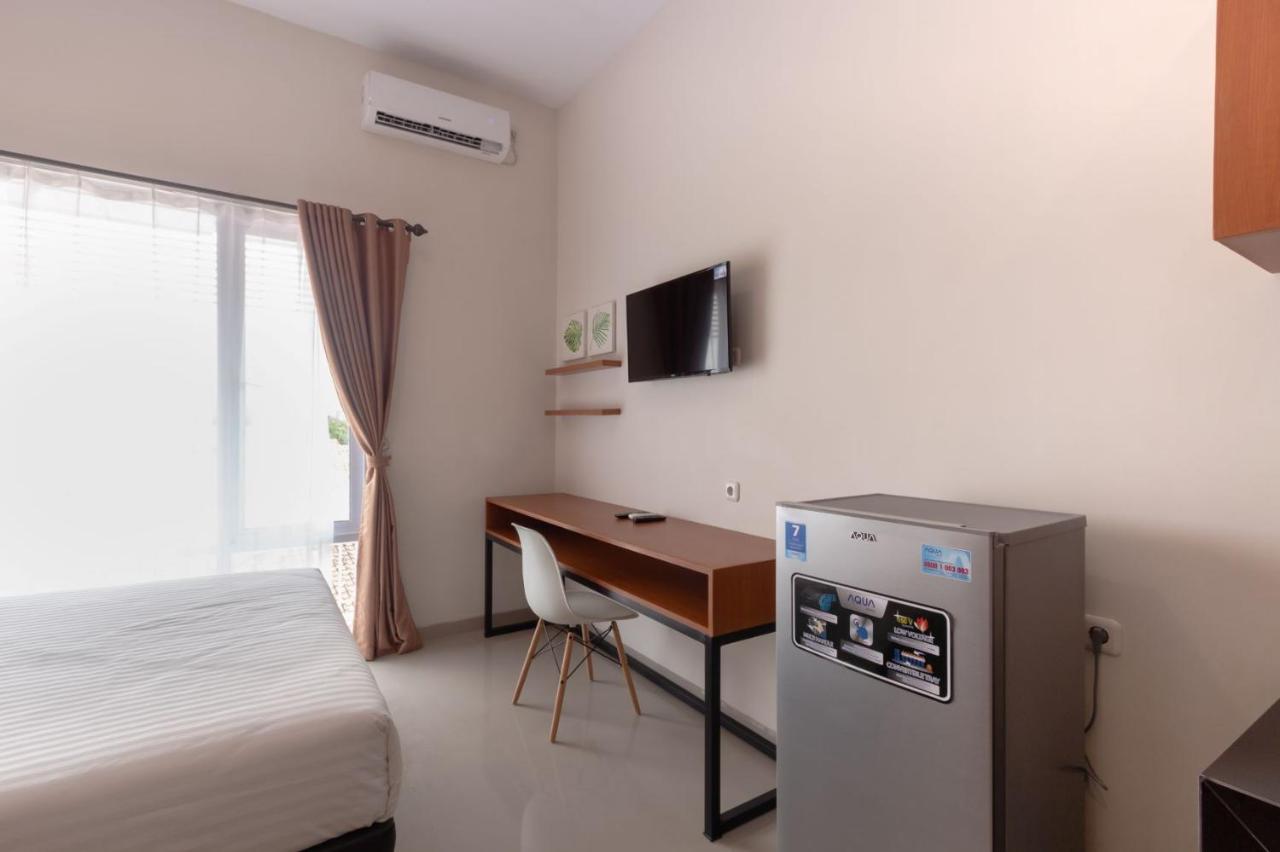 Omah Manis Hostel Yogyakarta Exterior photo