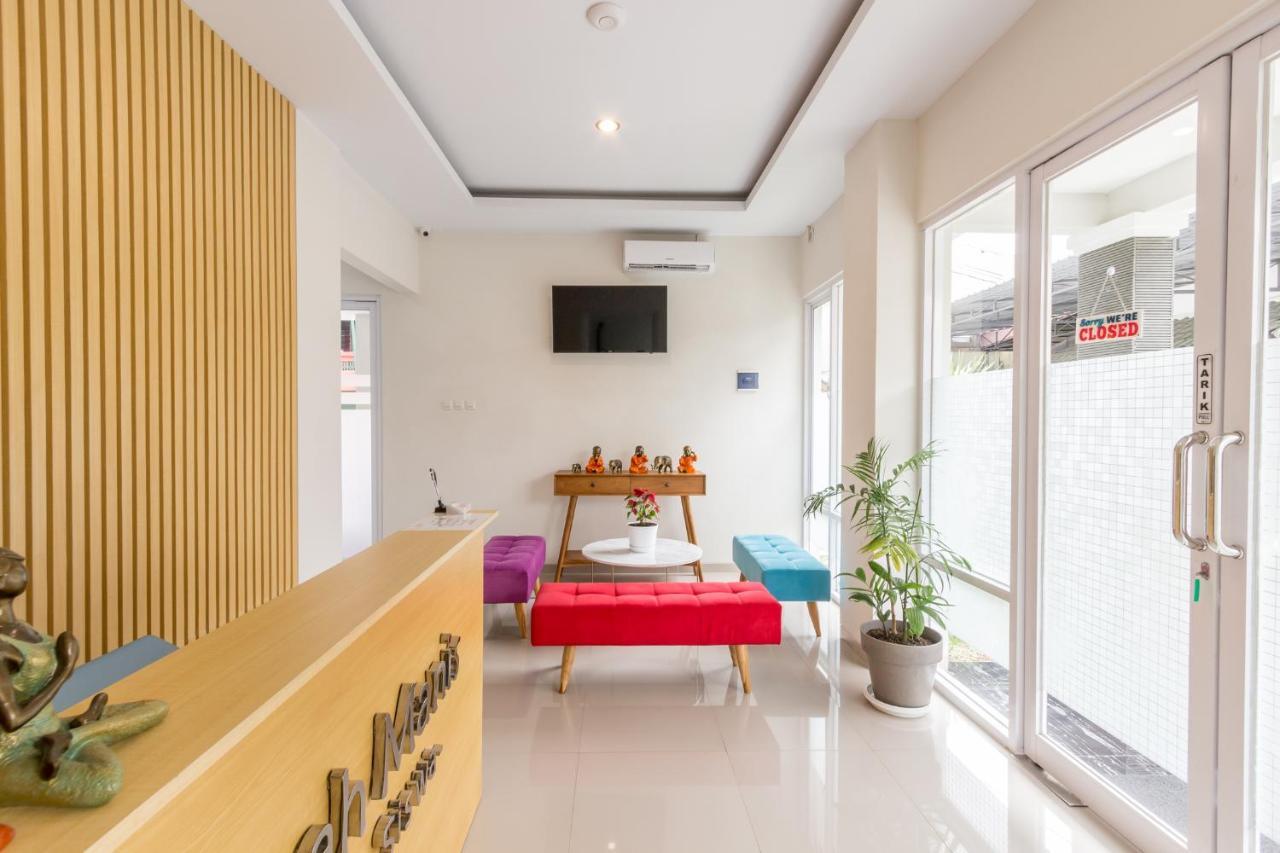Omah Manis Hostel Yogyakarta Exterior photo